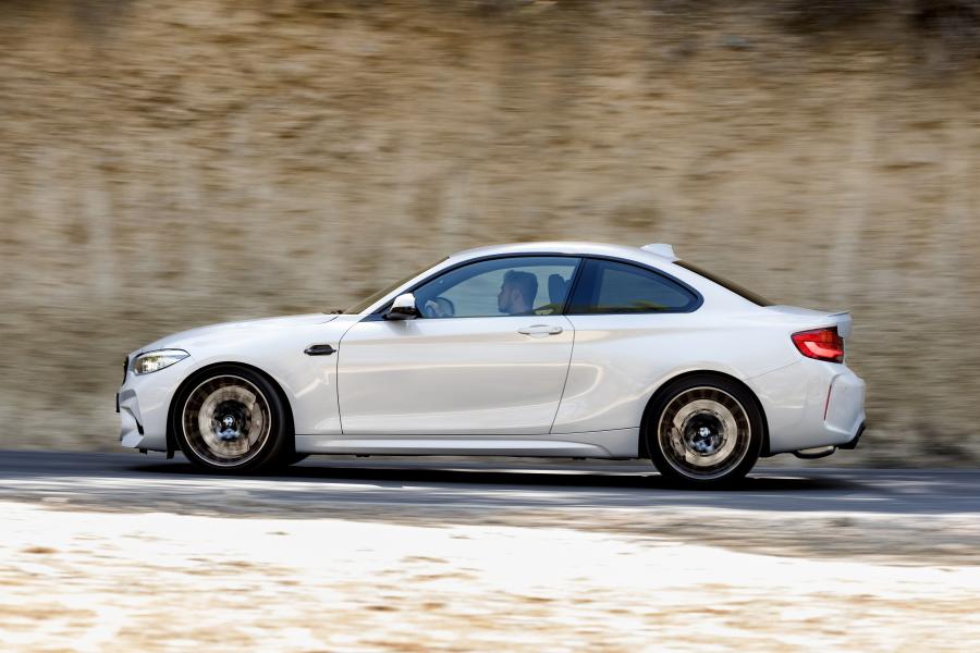  BMW M2 Competition (F87) 2018 года  (WW) (фото 115 из 160)